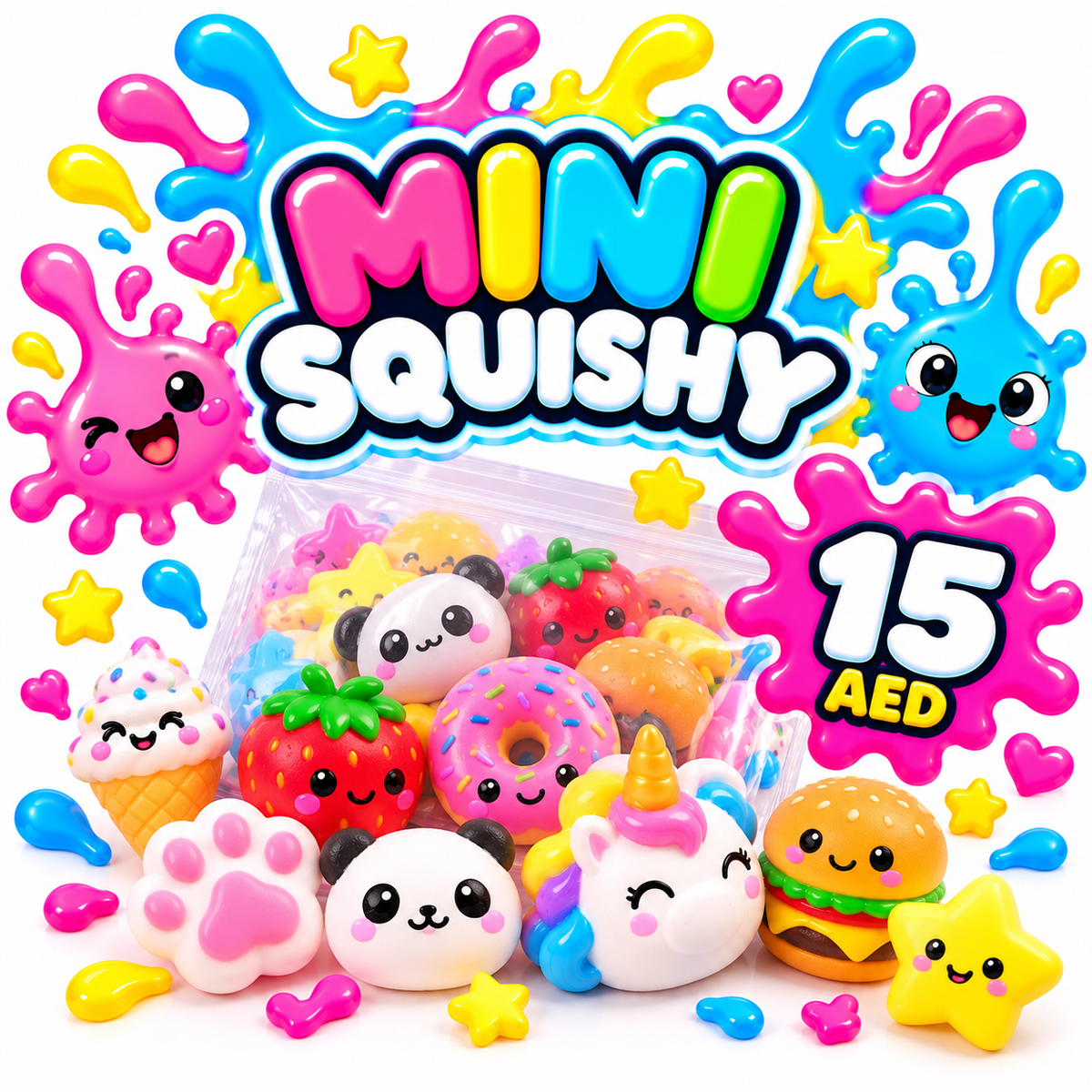 Mini Squishy