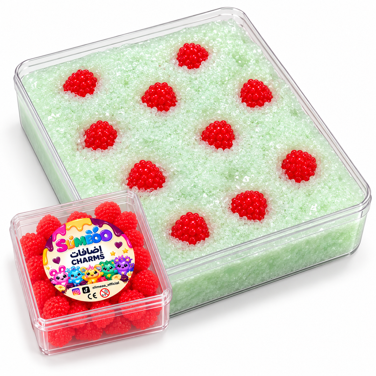 Slimeoo Gathering Box