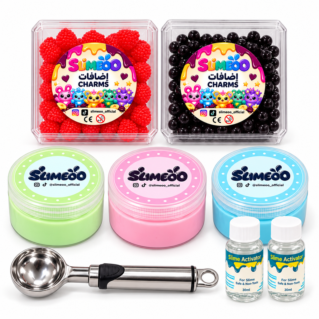 Slimeoo Gathering Box