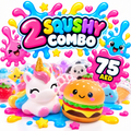75 combo squishy