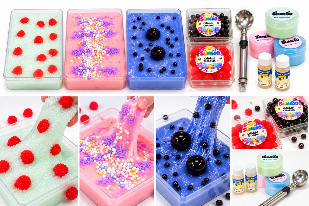 Slimeoo Gathering Box