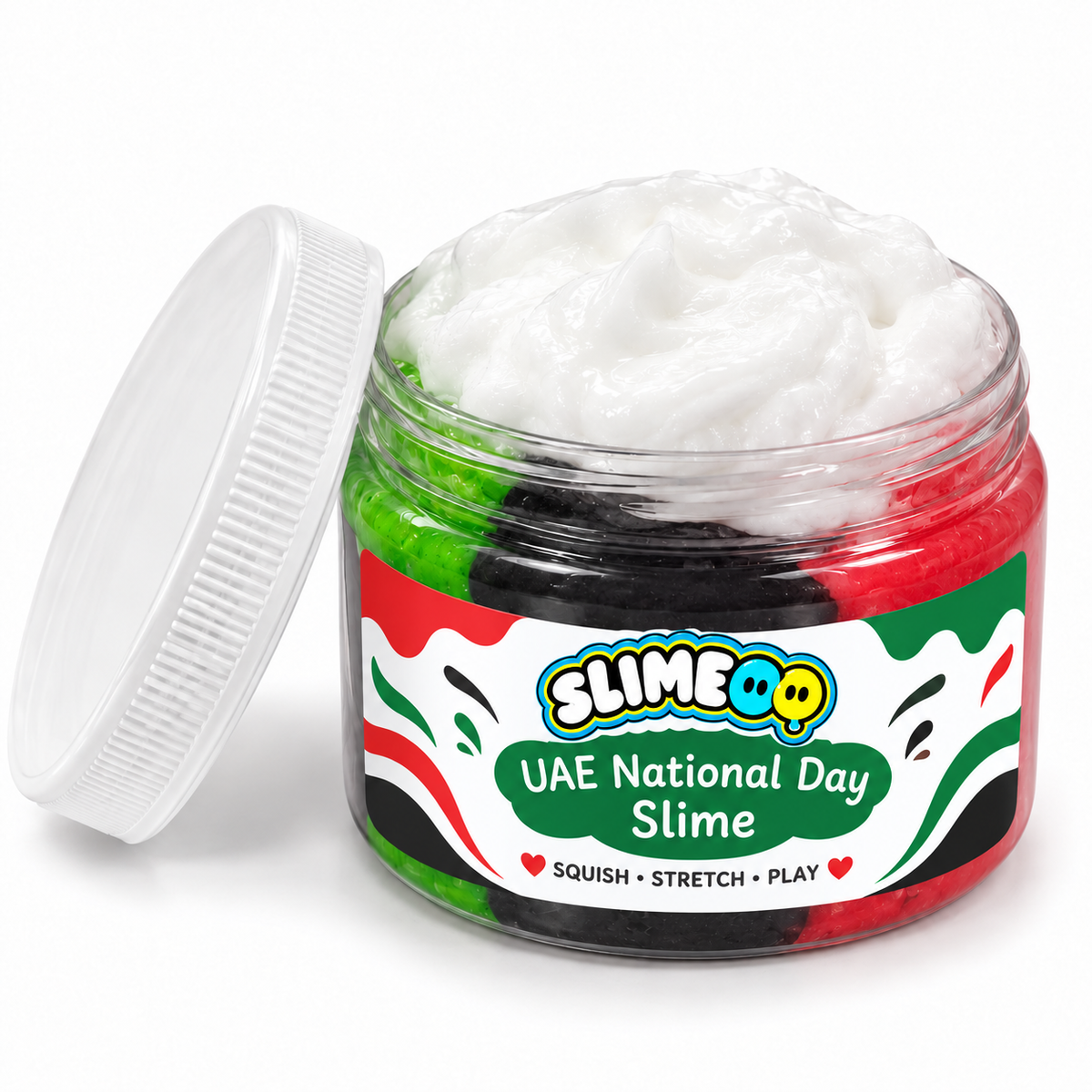 UAE slime