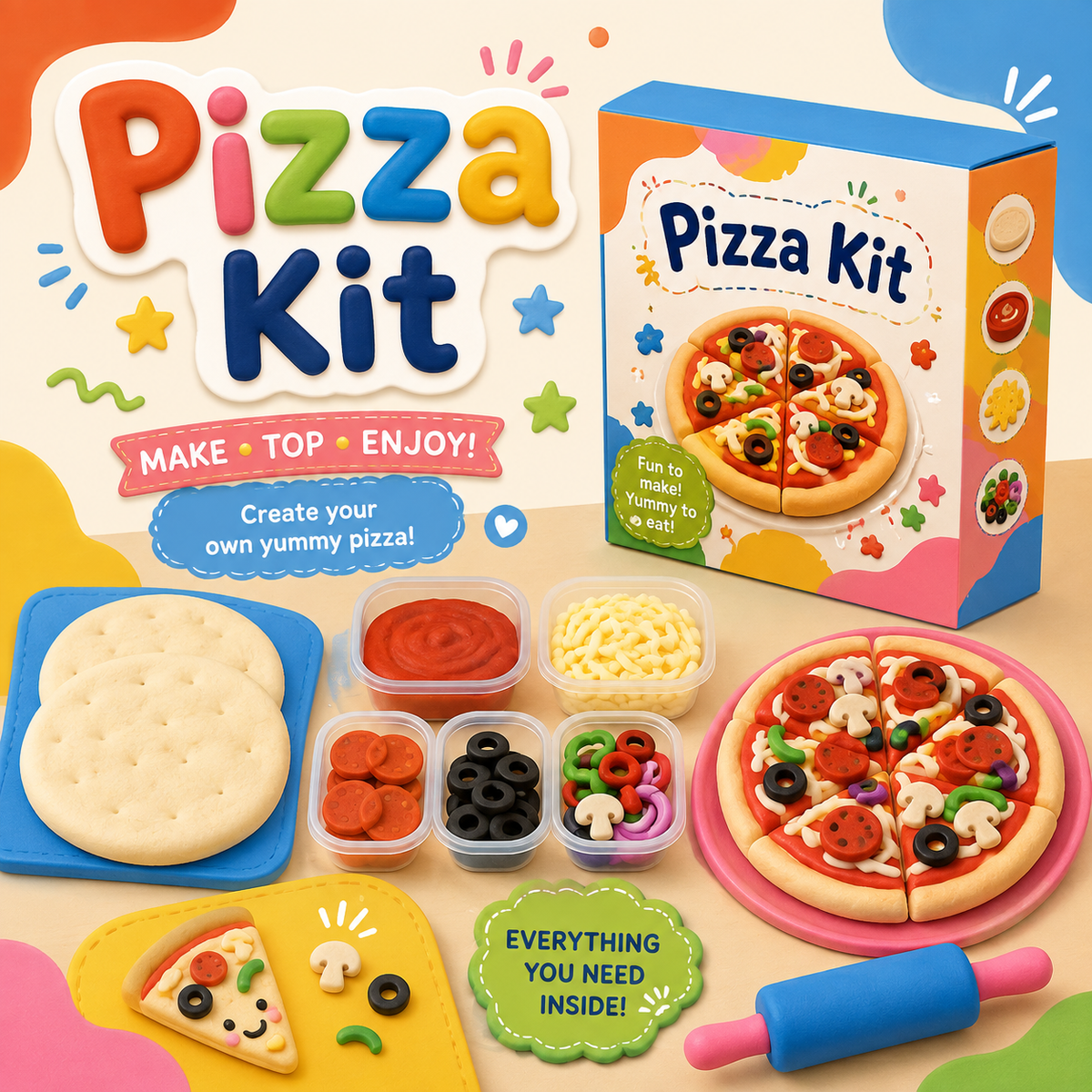 Pizza kit