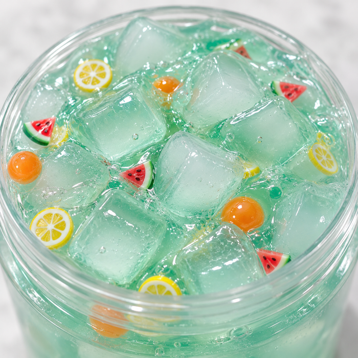 Jelly Cube