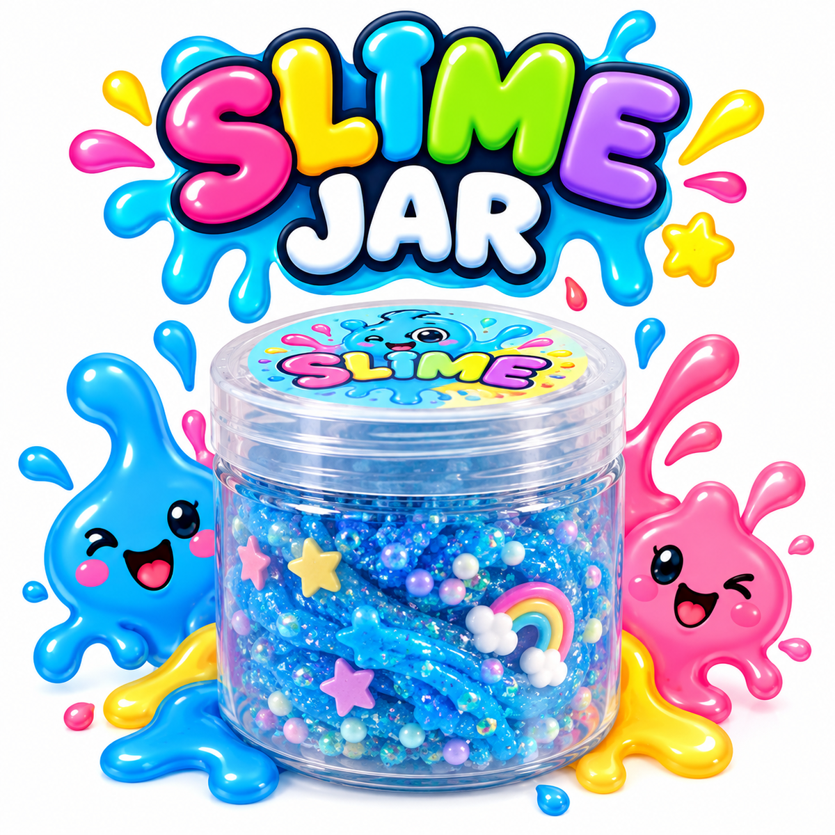 Slime Jar