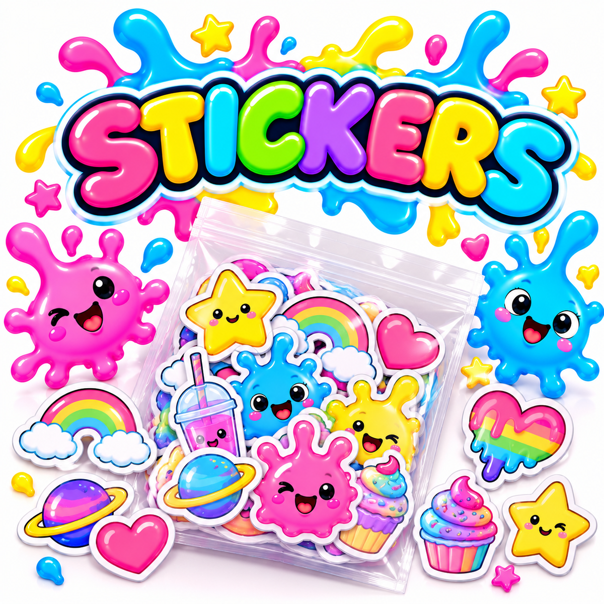 Stickers