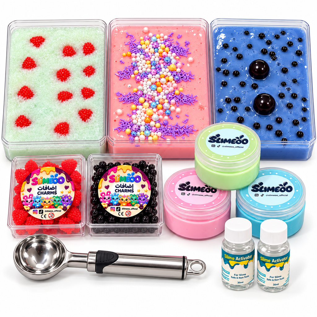 Slimeoo Gathering Box