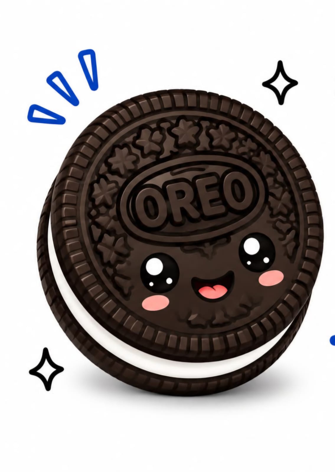 Oreo squishy
