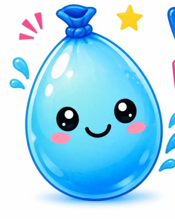 Water balloon