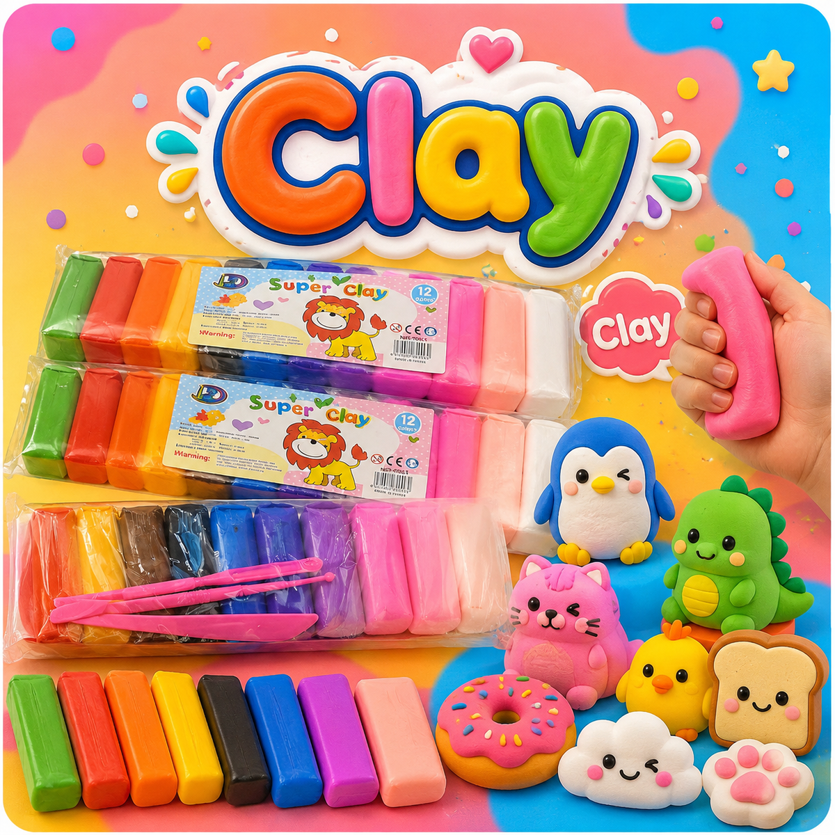 Clay